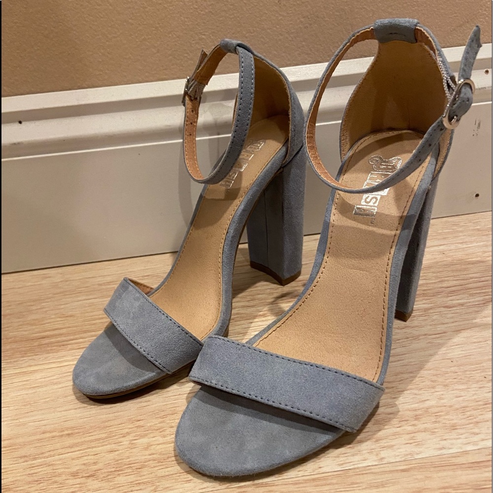 Brash Heels size 5